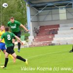 Písečtí fotbalisté si zkomplikovali cestu za záchranou