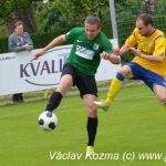Písečtí fotbalisté si zkomplikovali cestu za záchranou