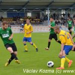 Písečtí fotbalisté si zkomplikovali cestu za záchranou