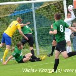 Písečtí fotbalisté si zkomplikovali cestu za záchranou