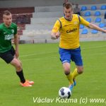 Písečtí fotbalisté si zkomplikovali cestu za záchranou