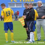 Písečtí fotbalisté si zkomplikovali cestu za záchranou