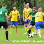 Písečtí fotbalisté si zkomplikovali cestu za záchranou