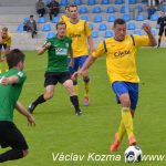 Písečtí fotbalisté si zkomplikovali cestu za záchranou