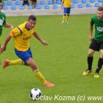 Písečtí fotbalisté si zkomplikovali cestu za záchranou