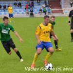 Písečtí fotbalisté si zkomplikovali cestu za záchranou