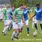 Nejtěsnější výhru si domácí zajistili hned v úvodu