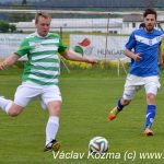 Nejtěsnější výhru si domácí zajistili hned v úvodu