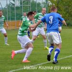 Nejtěsnější výhru si domácí zajistili hned v úvodu