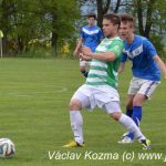 Nejtěsnější výhru si domácí zajistili hned v úvodu