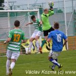 Nejtěsnější výhru si domácí zajistili hned v úvodu