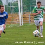 Nejtěsnější výhru si domácí zajistili hned v úvodu