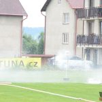 V Čížové překvapili veteráni z Vráže