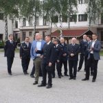 Milan Chovanec zavítal do Jihočeského kraje