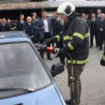 Milan Chovanec zavítal do Jihočeského kraje