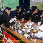 Polisiáda prověřila sportovní dovednosti předškoláků