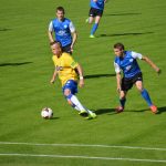 Juniorská liga: Jaroš trefil Táborsku bod v posledních sekundách utkání