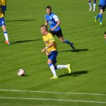 Juniorská liga: Jaroš trefil Táborsku bod v posledních sekundách utkání