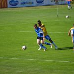 Juniorská liga: Jaroš trefil Táborsku bod v posledních sekundách utkání