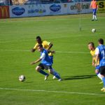 Juniorská liga: Jaroš trefil Táborsku bod v posledních sekundách utkání