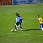 Juniorská liga: Jaroš trefil Táborsku bod v posledních sekundách utkání
