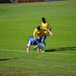 Juniorská liga: Jaroš trefil Táborsku bod v posledních sekundách utkání