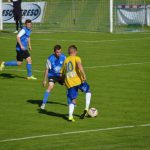 Juniorská liga: Jaroš trefil Táborsku bod v posledních sekundách utkání