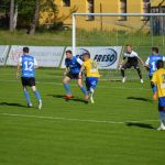 Juniorská liga: Jaroš trefil Táborsku bod v posledních sekundách utkání