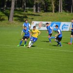 Juniorská liga: Jaroš trefil Táborsku bod v posledních sekundách utkání