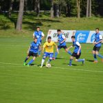 Juniorská liga: Jaroš trefil Táborsku bod v posledních sekundách utkání