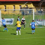 Juniorská liga: Jaroš trefil Táborsku bod v posledních sekundách utkání
