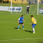 Juniorská liga: Jaroš trefil Táborsku bod v posledních sekundách utkání