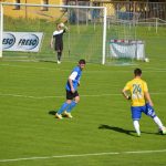 Juniorská liga: Jaroš trefil Táborsku bod v posledních sekundách utkání