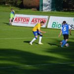 Juniorská liga: Jaroš trefil Táborsku bod v posledních sekundách utkání