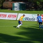 Juniorská liga: Jaroš trefil Táborsku bod v posledních sekundách utkání