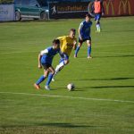 Juniorská liga: Jaroš trefil Táborsku bod v posledních sekundách utkání