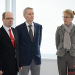V Písku otevřeli novou psychiatrickou nemocnici