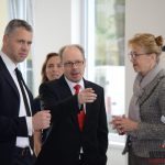 V Písku otevřeli novou psychiatrickou nemocnici
