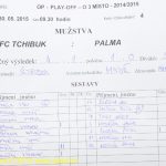 Mistr píseckého okresu je znovu Unbroken