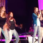 Xindl X, Eláni, Kristina i Aneta Langerová v podání dětských zpěváků