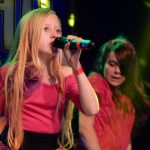 Xindl X, Eláni, Kristina i Aneta Langerová v podání dětských zpěváků