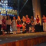 Xindl X, Eláni, Kristina i Aneta Langerová v podání dětských zpěváků