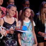 Xindl X, Eláni, Kristina i Aneta Langerová v podání dětských zpěváků
