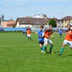 Divize: Presl pomohl kolegům z béčka