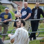 V Písku proběhla rekonstrukce atentátu na Heydricha