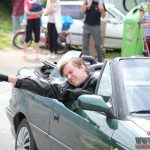 V Písku proběhla rekonstrukce atentátu na Heydricha