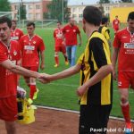Divize: Milevsko se výrazně přiblížilo k záchraně