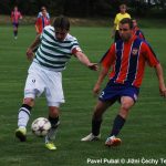 Bezzubé útočníky zastoupil obránce