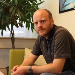 Tropický ekolog Tom Fayle žijící v Budějovicích dostal prémii Otta Wichterleho