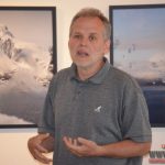 Fotograf Jan Pohribný hledá spojení člověka s přírodou